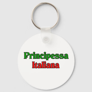 Principessa Italiana (イタリアンなプリンセス) キーホルダー