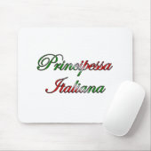 Principessa Italiana (イタリアンなプリンセス) マウスパッド (マウス)