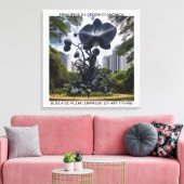 PRINCÍPIOS DA ORDEM ECONÔMICA - CANVAS esticada キャンバスプリント (インサイチュ (リビング))