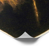 Print - Ancient of Days - William Blake ポスター (角)