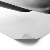 print, couple print, wall art, black and white ポスター (角)