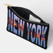 Print Cut Sew Bag アクセサリーポーチ (見開き)