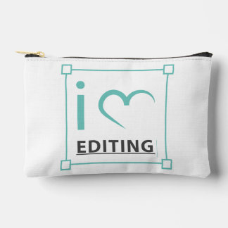 Print Cut Sew Bag アクセサリーポーチ