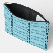 Print Cut Sew Bag アクセサリーポーチ (見開き)