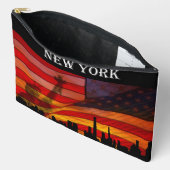 Print Cut Sew Bag アクセサリーポーチ (見開き)