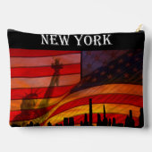 Print Cut Sew Bag アクセサリーポーチ (裏面)