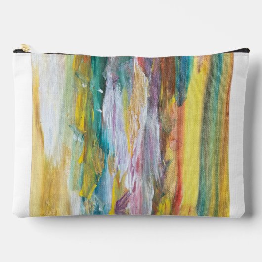 Print Cut Sew Bag アクセサリーポーチ (正面)