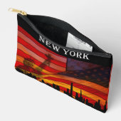 Print Cut Sew Bag アクセサリーポーチ (見開き)