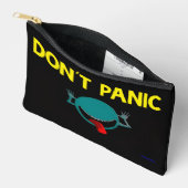 Print Cut Sew Bag アクセサリーポーチ (見開き)