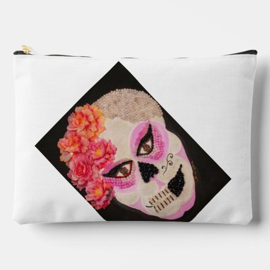 Print Cut Sew Bag アクセサリーポーチ (正面)