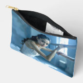 Print Cut Sew Bag アクセサリーポーチ (見開き)