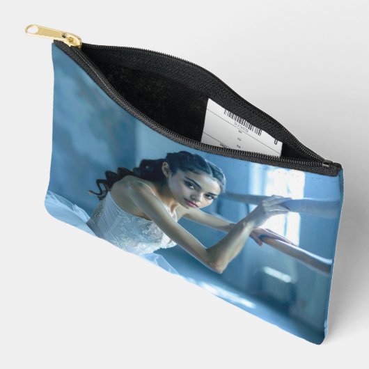 Print Cut Sew Bag アクセサリーポーチ (見開き)