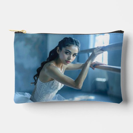 Print Cut Sew Bag アクセサリーポーチ (正面)