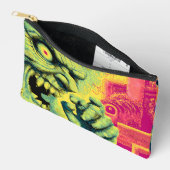 Print Cut Sew Bag アクセサリーポーチ (見開き)