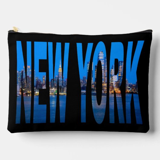 Print Cut Sew Bag アクセサリーポーチ (正面)