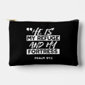 Print Cut Sew Bag アクセサリーポーチ (正面)