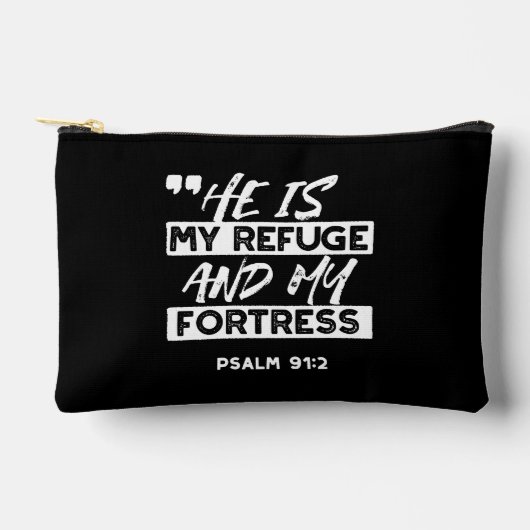 Print Cut Sew Bag アクセサリーポーチ (正面)