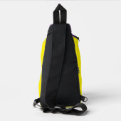 Print Cut Sew Bag スリングバッグ (裏面)