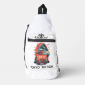 Print Cut Sew Bag スリングバッグ (正面)