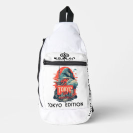 Print Cut Sew Bag スリングバッグ