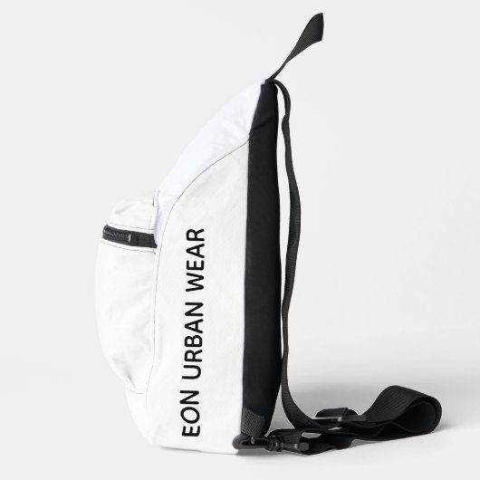 Print Cut Sew Bag スリングバッグ (右)