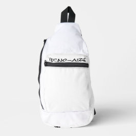 Print Cut Sew Bag スリングバッグ