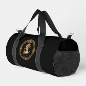 Print Cut Sew Bag ダッフルバッグ (右コーナー)