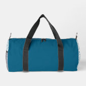 Print Cut Sew Bag ダッフルバッグ (裏面)
