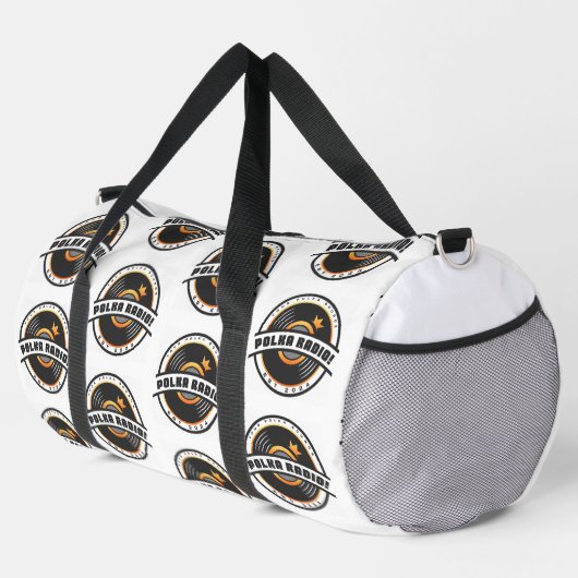 Print Cut Sew Bag ダッフルバッグ (右コーナー)