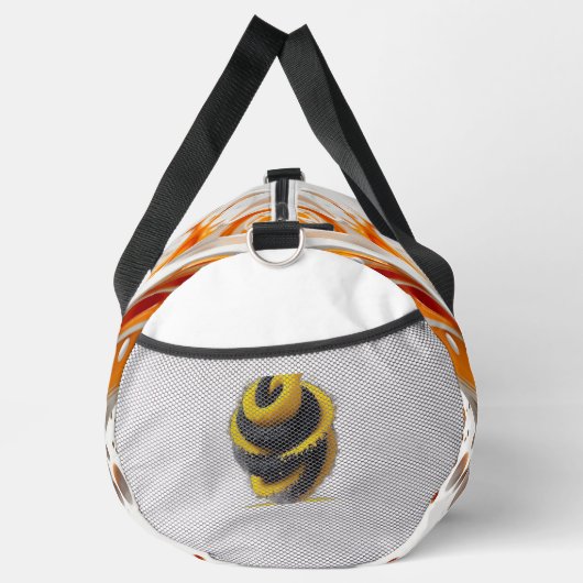 Print Cut Sew Bag ダッフルバッグ (右)