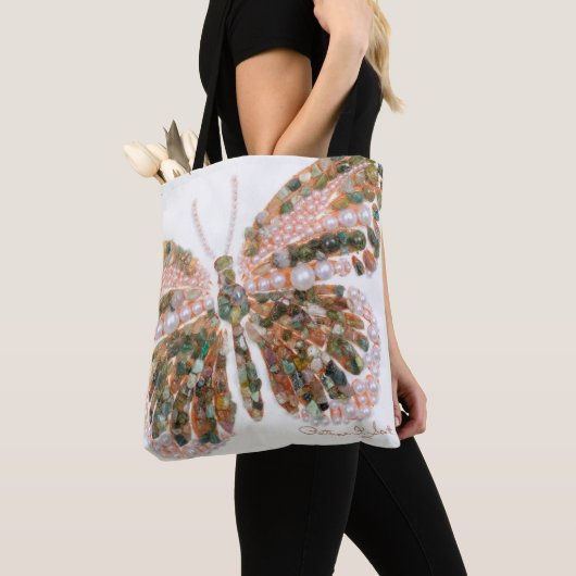 Print Cut Sew Bag トートバッグ (クローズアップ)