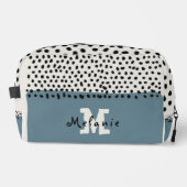 Print Cut Sew Bag ドップキット (正面)