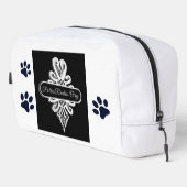 Print Cut Sew Bag ドップキット (右コーナー)