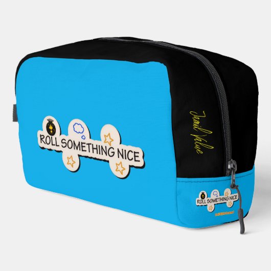 Print Cut Sew Bag ドップキット (右コーナー)