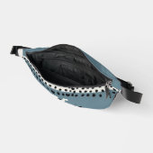 Print Cut Sew Bag ファニーパック (見開き)