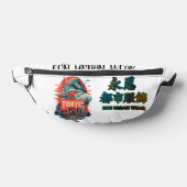 Print Cut Sew Bag ファニーパック (レイダウン)