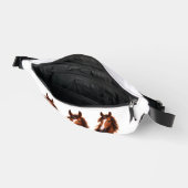 Print Cut Sew Bag ファニーパック (見開き)