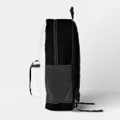Print Cut Sew Bag プリントバックパック (右)