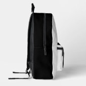 Print Cut Sew Bag プリントバックパック (左)