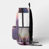 Print Cut Sew Bag プリントバックパック (右)
