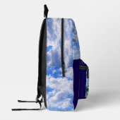 Print Cut Sew Bag プリントバックパック (左)