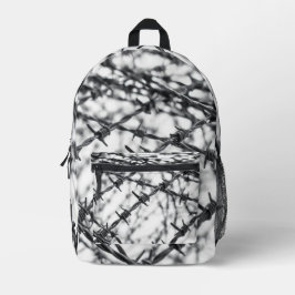 Print Cut Sew Bag プリントバックパック