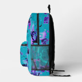 Print Cut Sew Bag プリントバックパック (右)