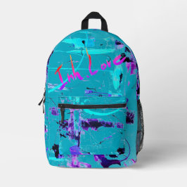 Print Cut Sew Bag プリントバックパック