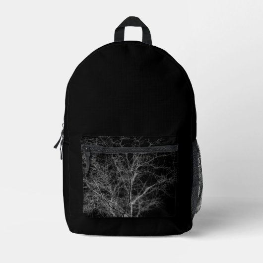 Print Cut Sew Bag プリントバックパック (正面)