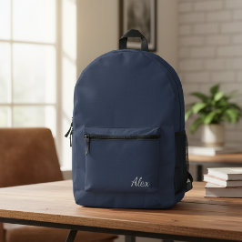 Print Cut Sew Bag プリントバックパック