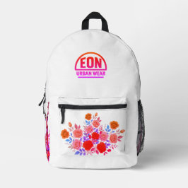 Print Cut Sew Bag プリントバックパック