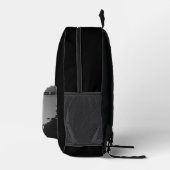 Print Cut Sew Bag プリントバックパック (右)