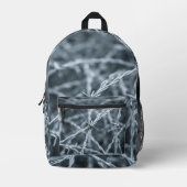 Print Cut Sew Bag プリントバックパック (正面)
