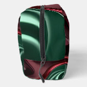 Print cut sew bag in stylish graphic ドップキット (右)